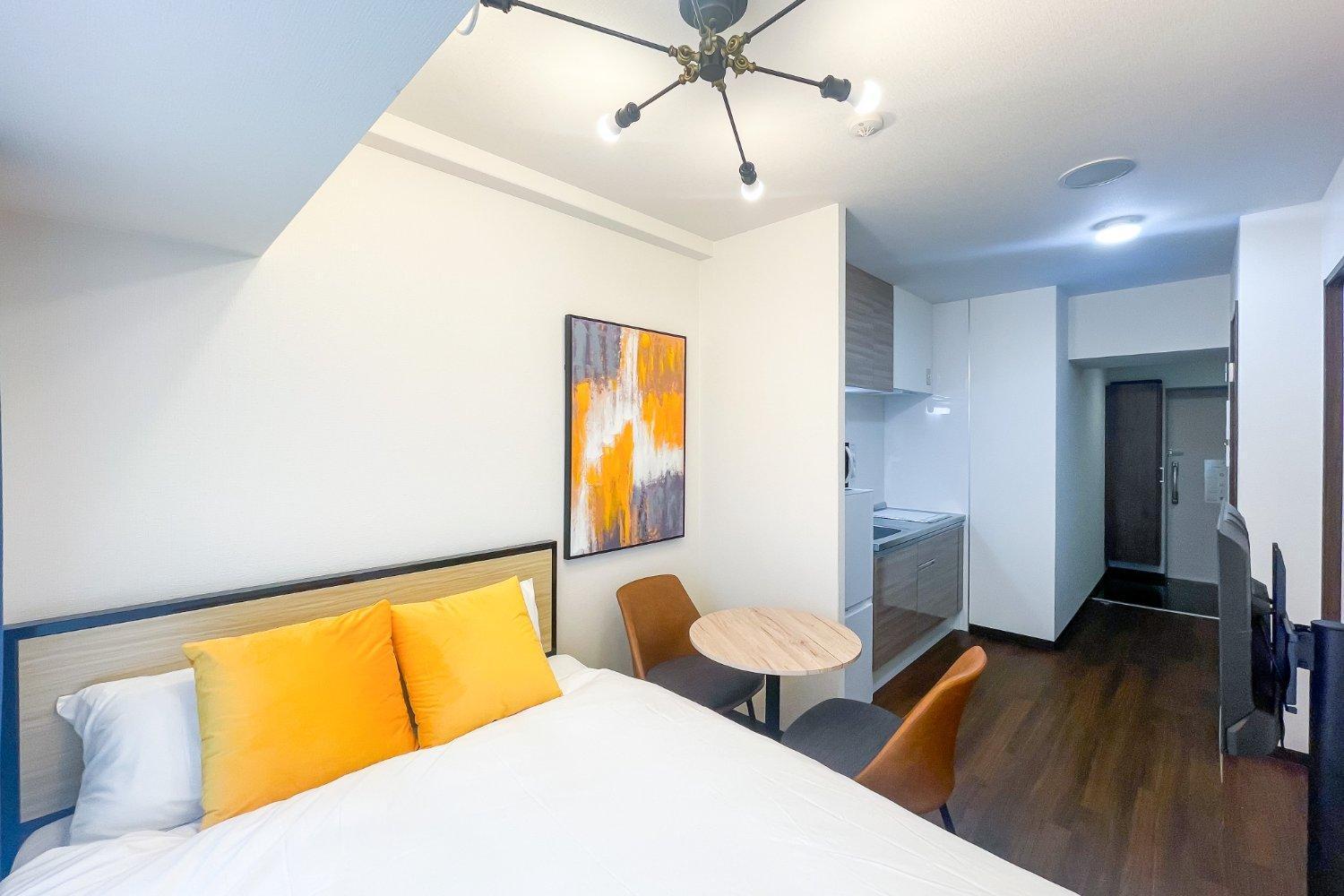Apartemen Valore Kitahorie *