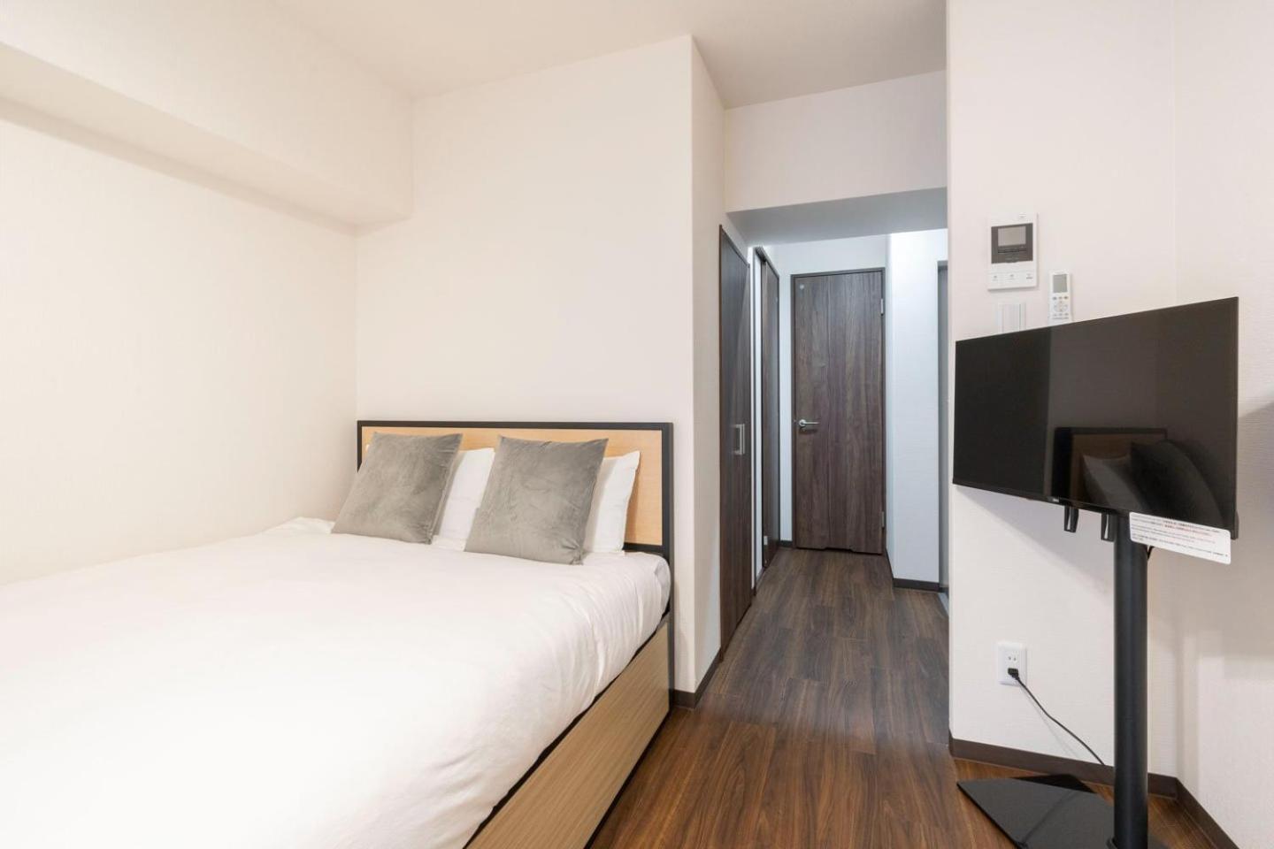 Valore Kitahorie Apartemen Osaka