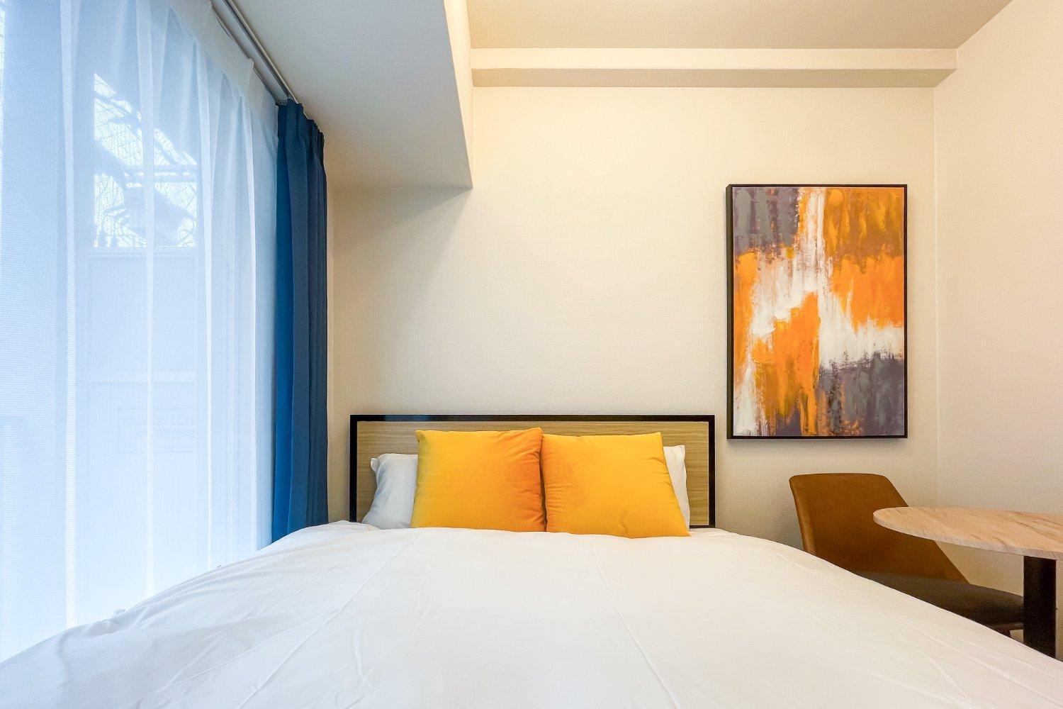 Valore Kitahorie Apartemen Osaka