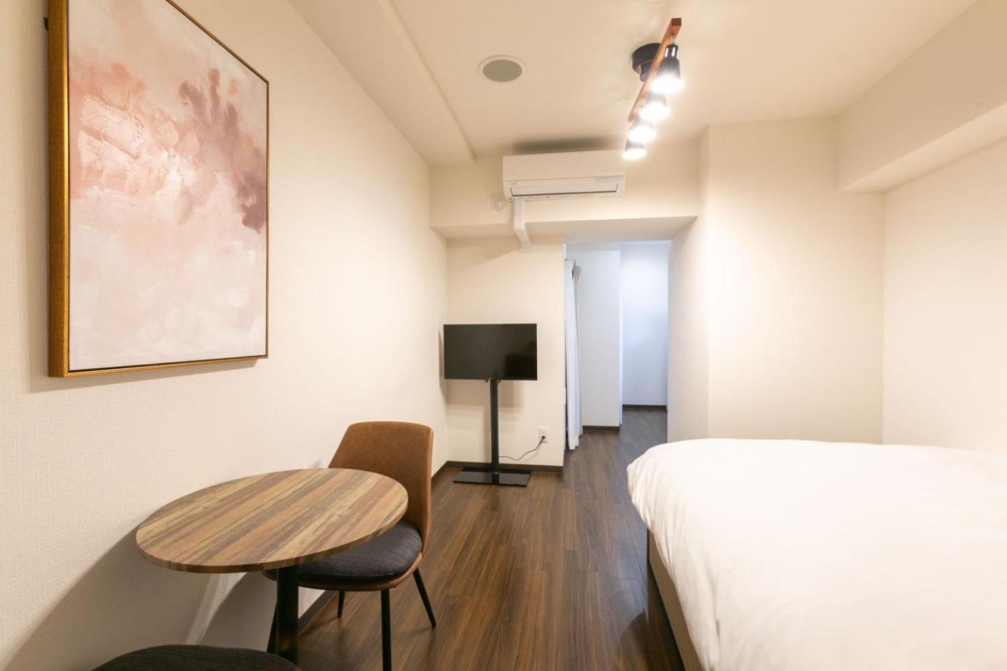 Valore Kitahorie Apartemen *