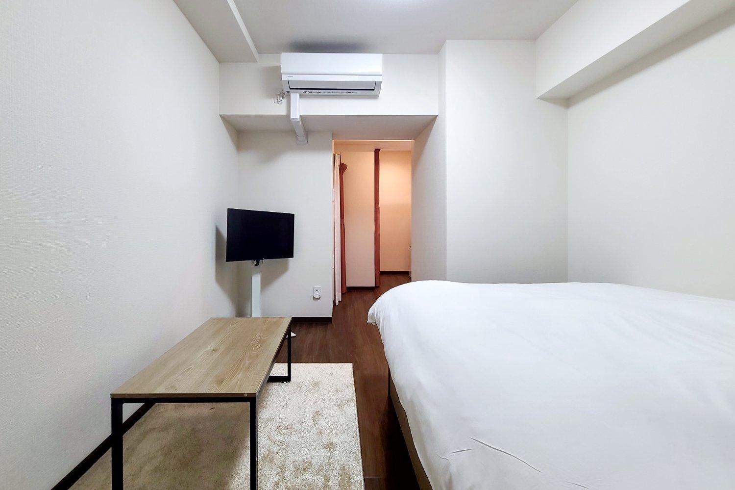 Valore Kitahorie Apartemen Osaka