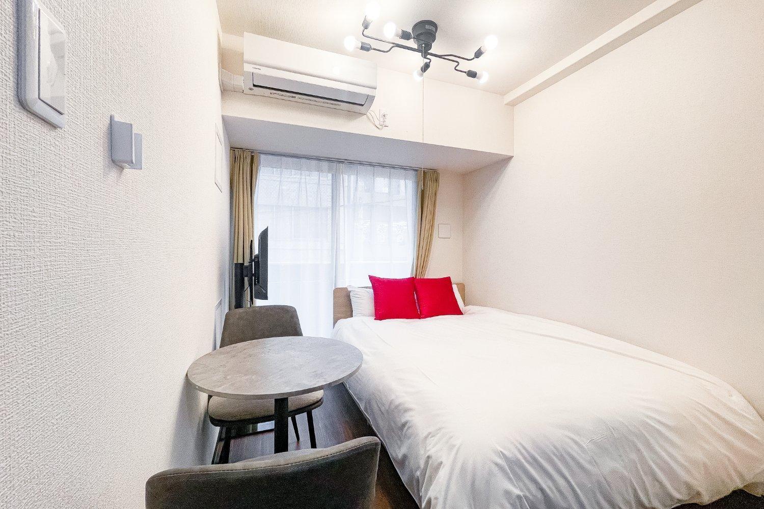 Valore Kitahorie Apartemen *