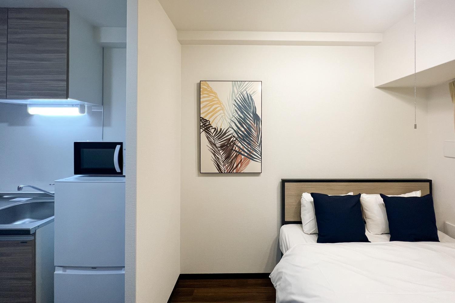 Apartemen Valore Kitahorie