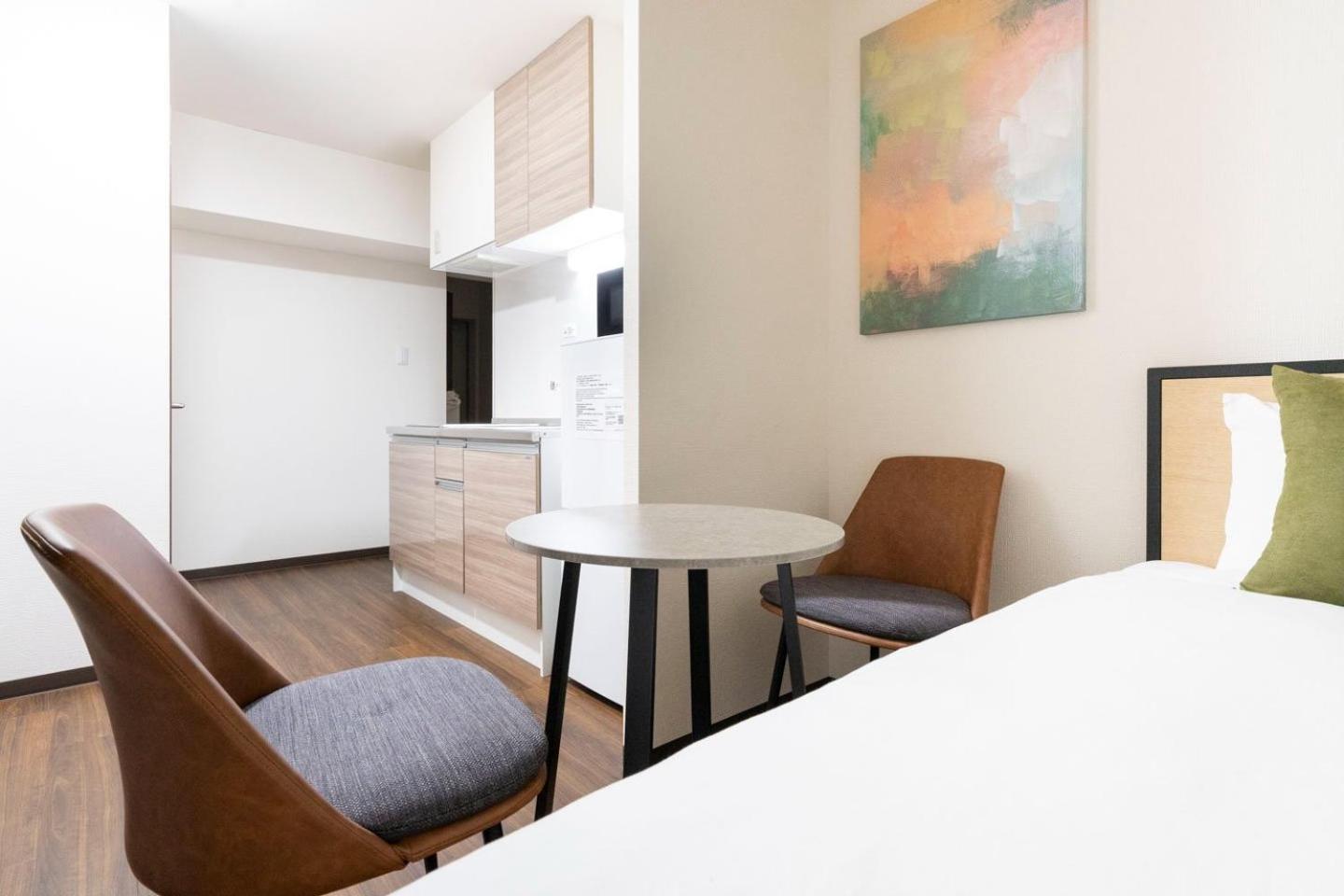 Apartemen Valore Kitahorie *