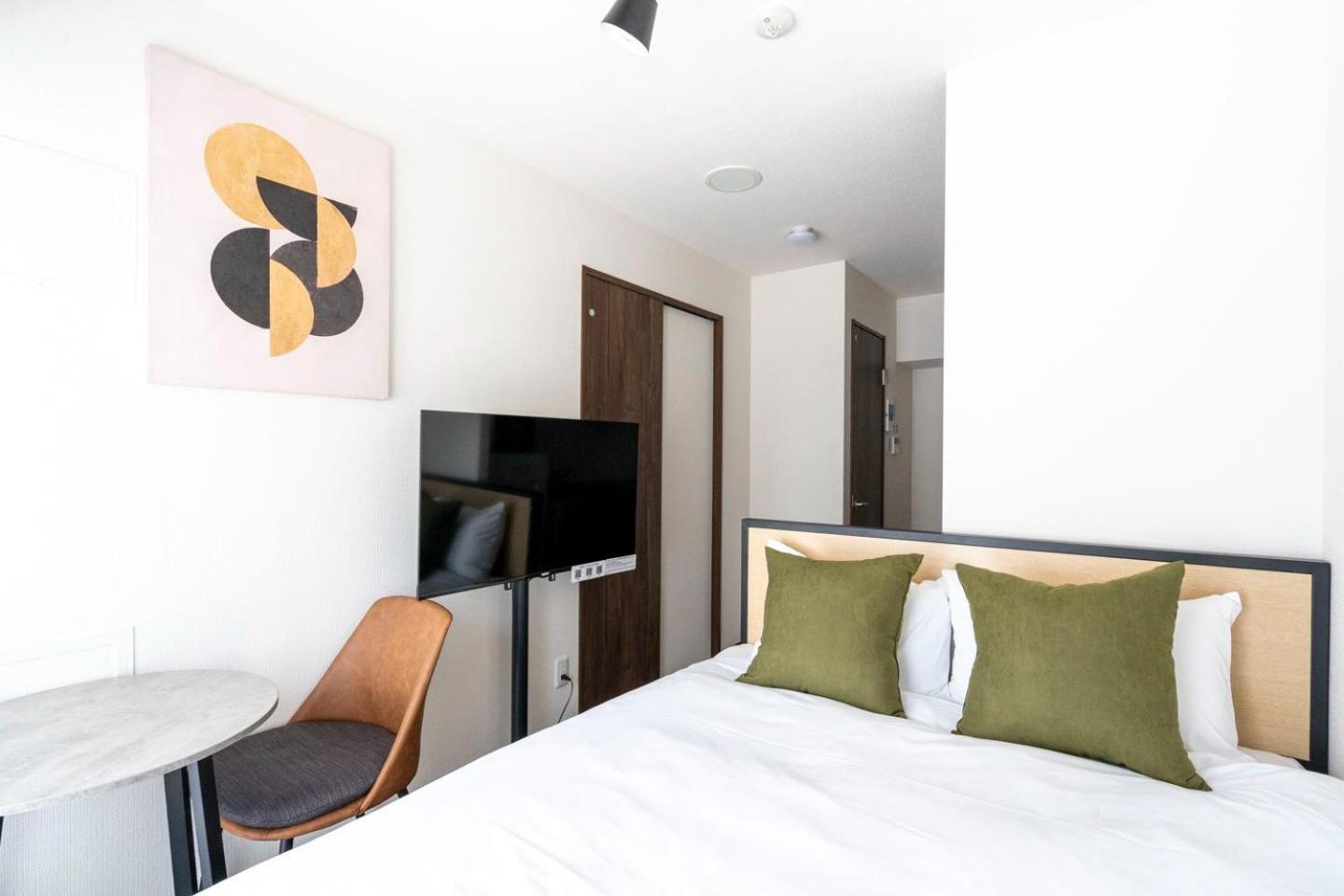 Apartemen Valore Kitahorie