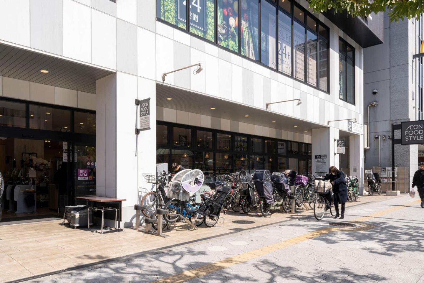 Apartemen Valore Kitahorie